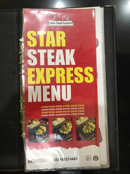 Star Steak 7