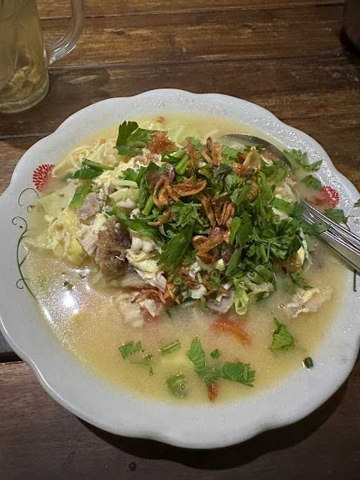 Warung Bakmi Mas Sarwono 1