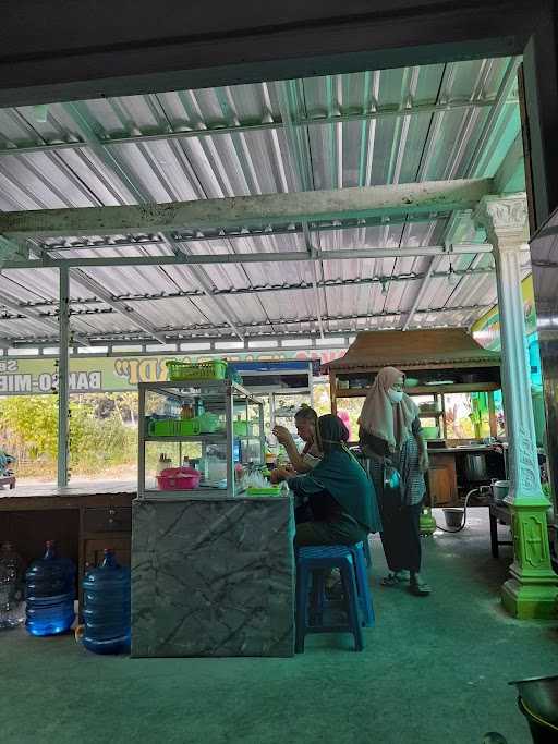 Warung Bakso Pak Bardi 8