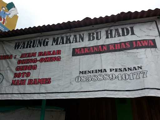 Warung Makan Bu Hadi 2