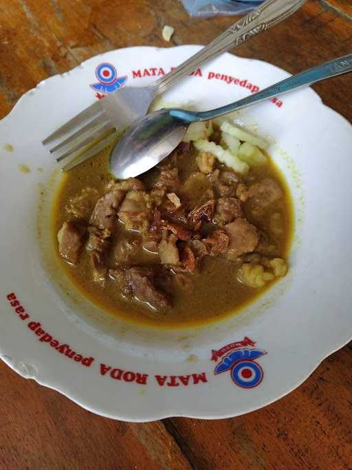 Warung Sate Sor Kluweh 2