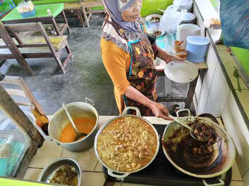 Warung Sate Sor Kluweh 1