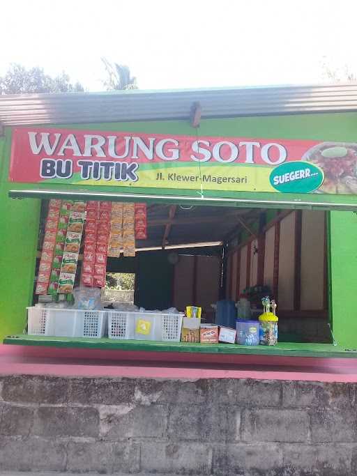 Warung Soto Bu Titik 1