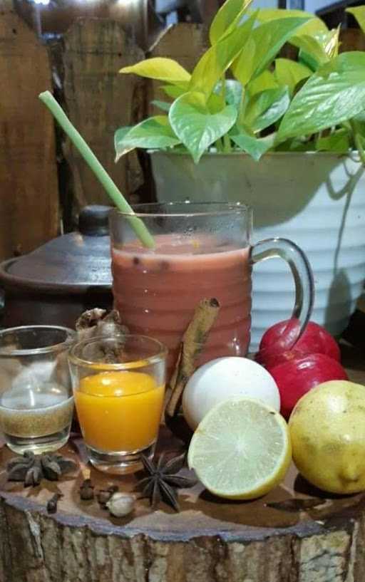 Jamu Rempah Klasik 4