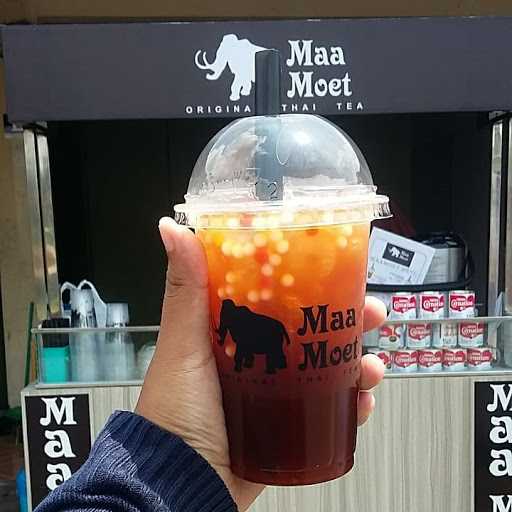 Maamoet Thai Tea Manonjaya 3