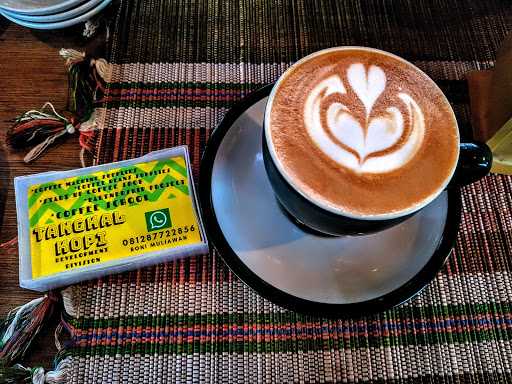 Tangkal Kopi 1