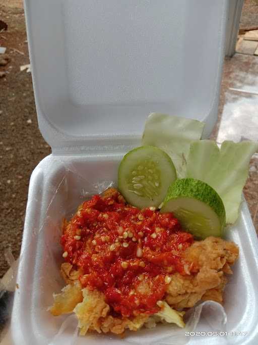 Ayam Geprek Raden 4