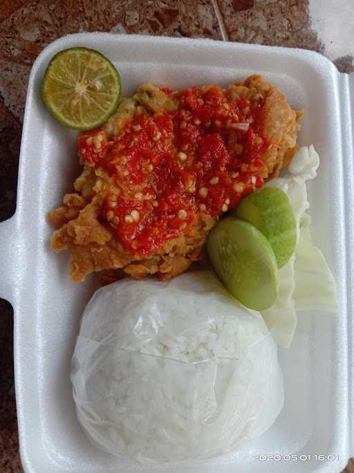 Ayam Geprek Raden 2