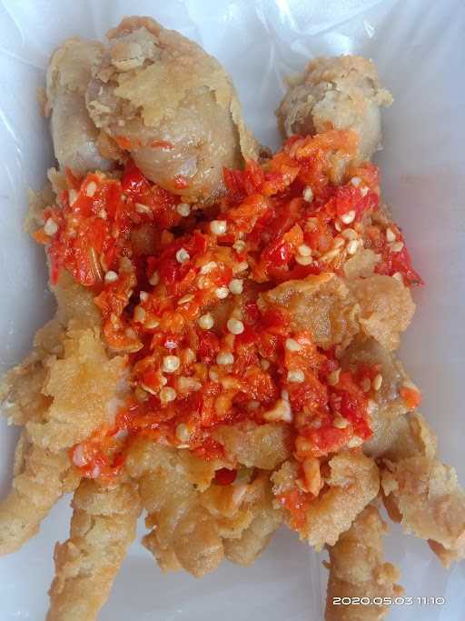 Ayam Geprek Raden 1