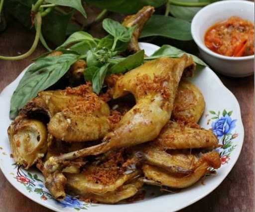 Ayam Goreng Pejantan Mnj 5