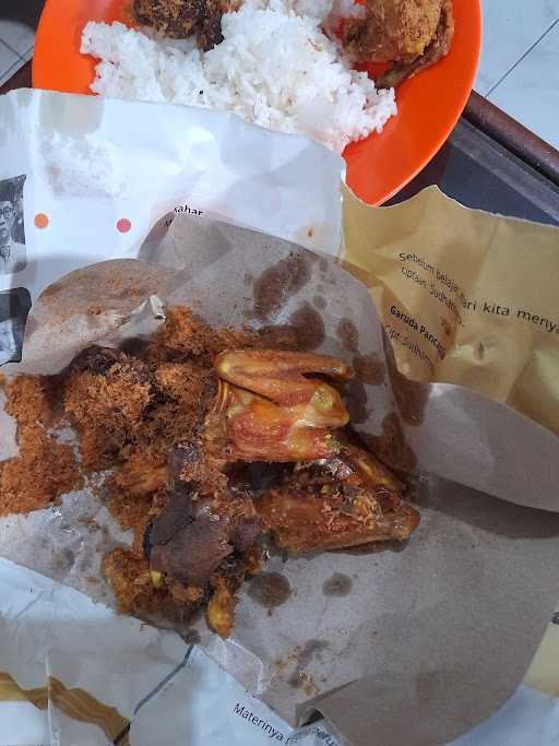 Ayam Goreng Pejantan Mnj 4