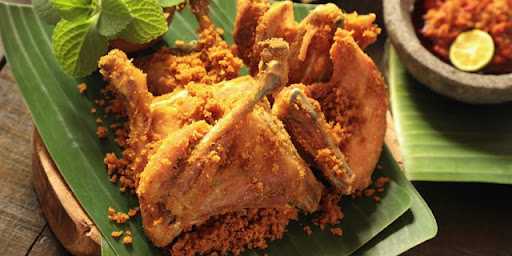 Ayam Goreng Pejantan Mnj 2