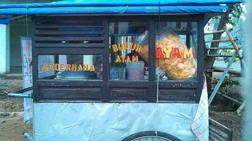 Bubur Ayam Sederhana (Mang Iko) 1