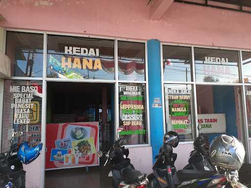 Kedai Hana 10