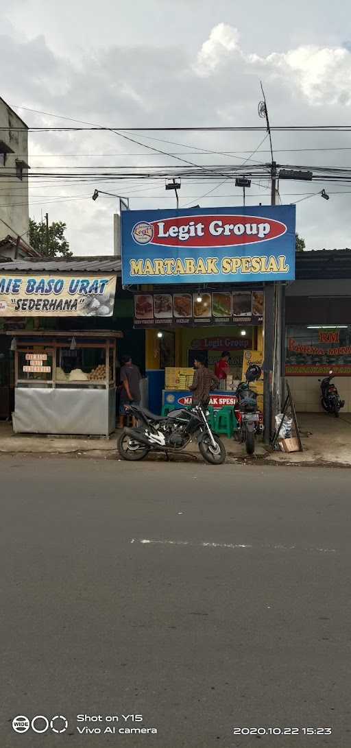 Martabak Legit Group Manonjaya 5