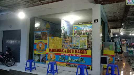 Martabak & Roti Bakar Hijrah 7