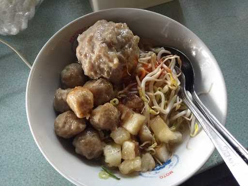 Mie Bakso Bungur 6