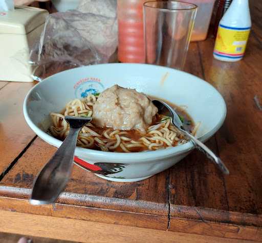 Mie Bakso Bungur 4