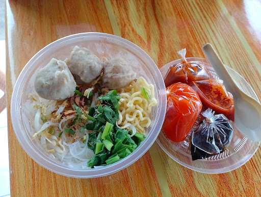 Mie Bakso Utep Cilangkap 6