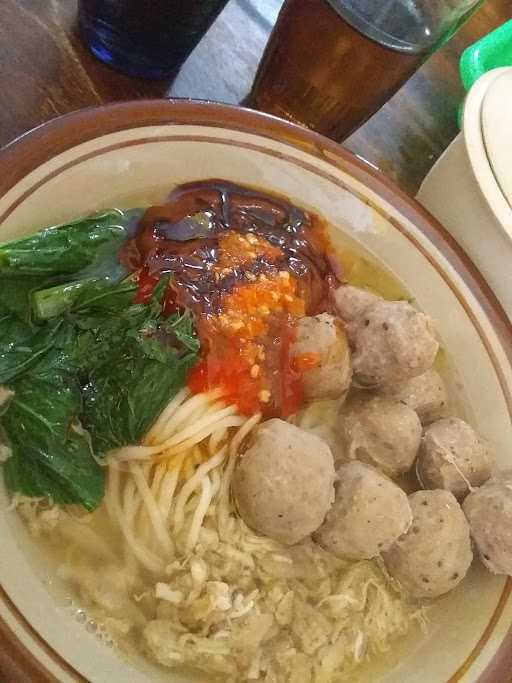 Mie Baso Aji Rasa 999 1