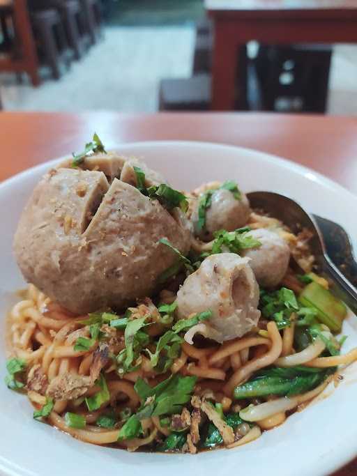 Mie Baso Mercon Rahayu 3