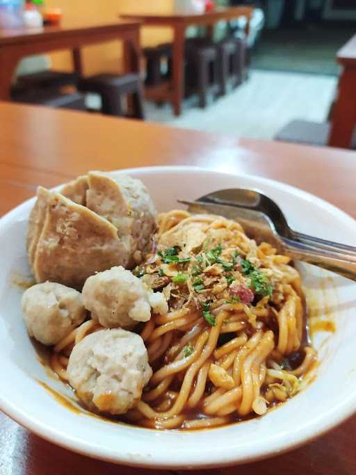 Mie Baso Mercon Rahayu 2