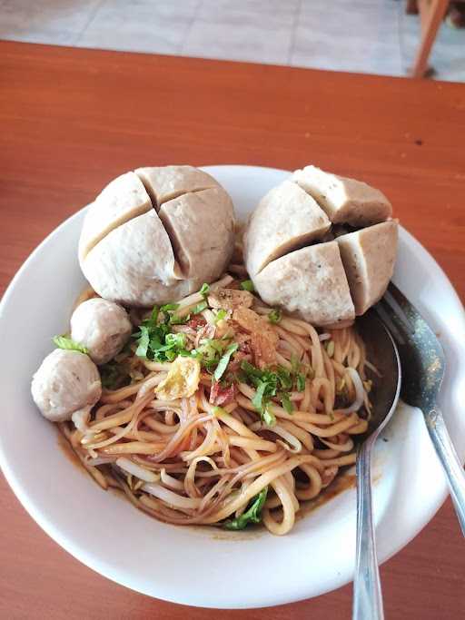 Mie Baso Mercon Rahayu 1