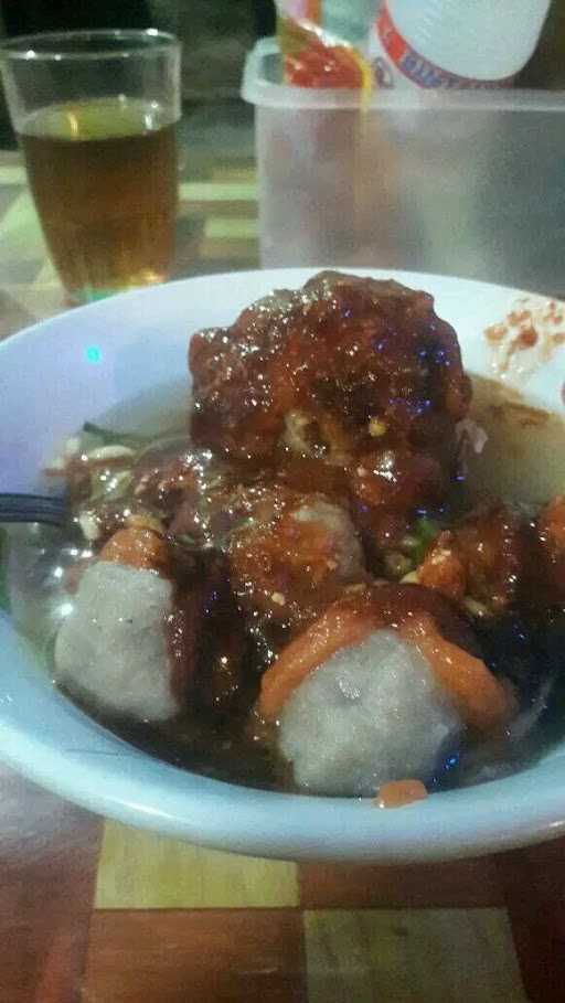 Mie Baso Putra Mas Bibit 2