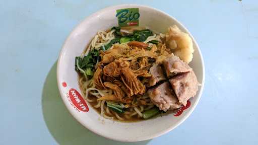 Mie Baso Putra Mas Bibit 1