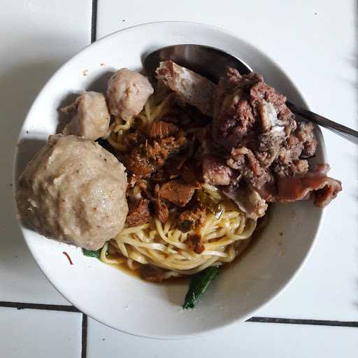 Mie Baso Solo Mas Ilham 6