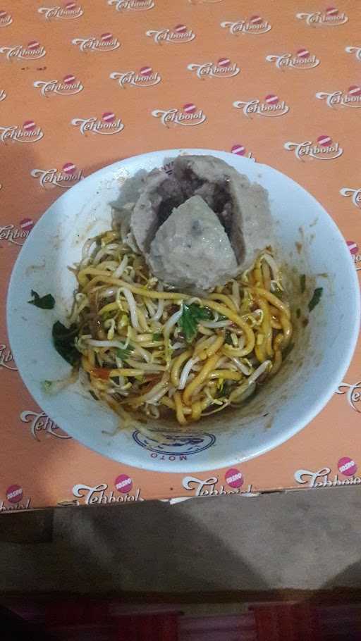 Mie Baso Solo Mas Ilham 5