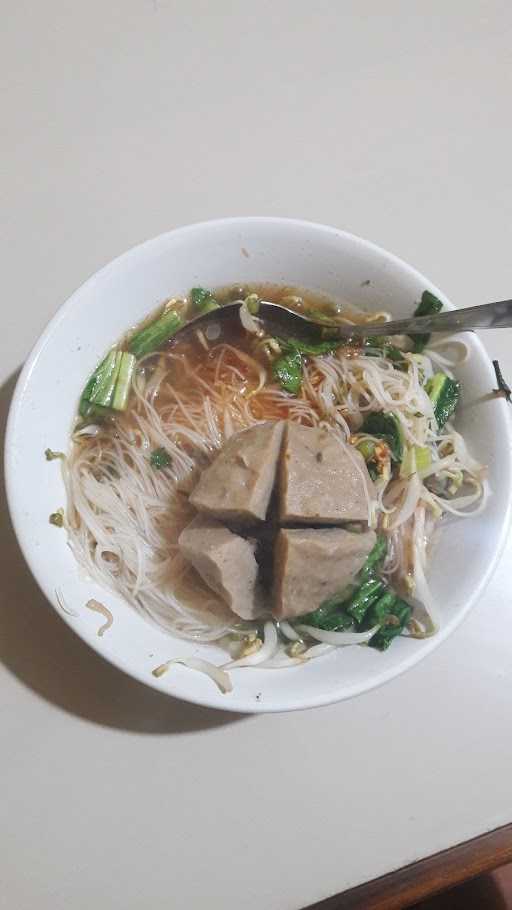 Mie Baso Solo Mas Ilham 4