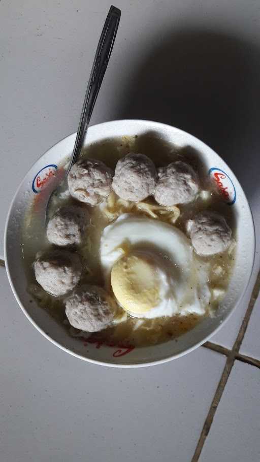 Mie Baso Solo Mas Ilham 3