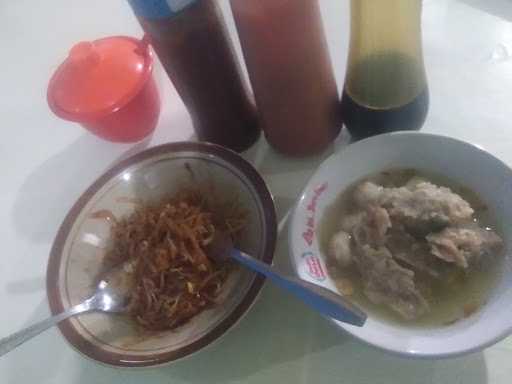 Mie Baso Urat Nu Biasa Tea 6