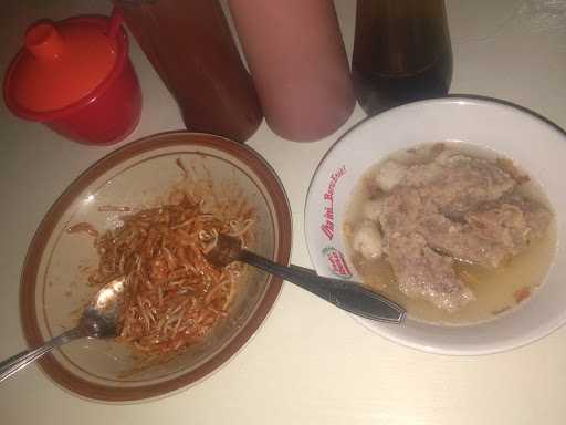 Mie Baso Urat Nu Biasa Tea 3