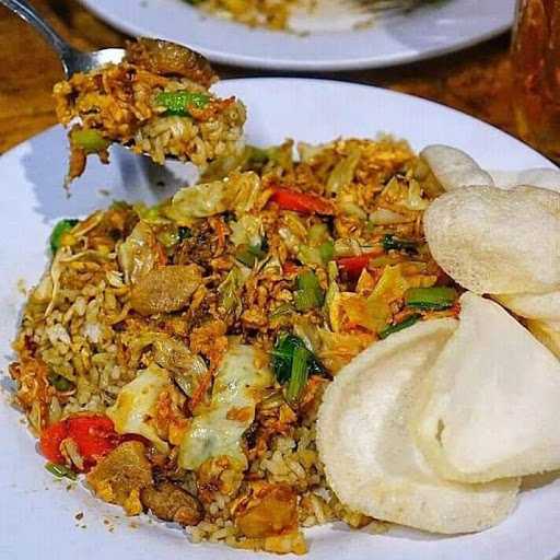 Nasi Goreng Ortega Mas Sufe 7