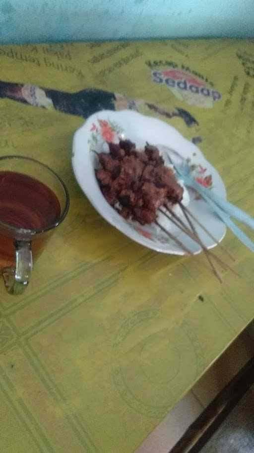 Sate Sapi Ocoh Putra 2