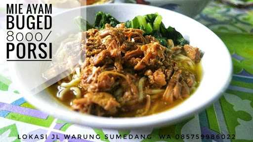 Warung Nasi Buged 1