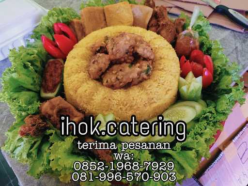 Warung Nasi Ihok X Catering 7