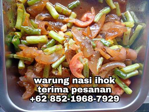 Warung Nasi Ihok X Catering 6