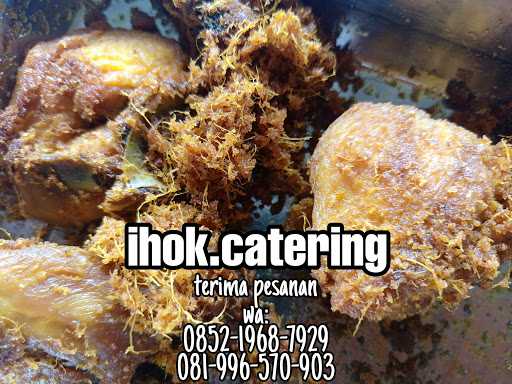 Warung Nasi Ihok X Catering 5