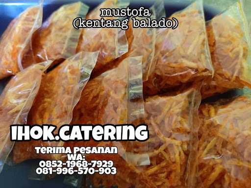 Warung Nasi Ihok X Catering 4