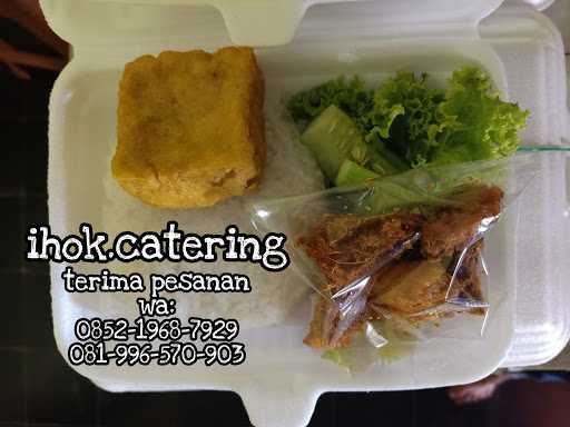 Warung Nasi Ihok X Catering 3