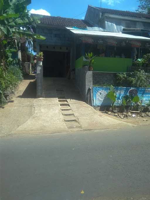 Warung Pecel Jawa Alfajri 6