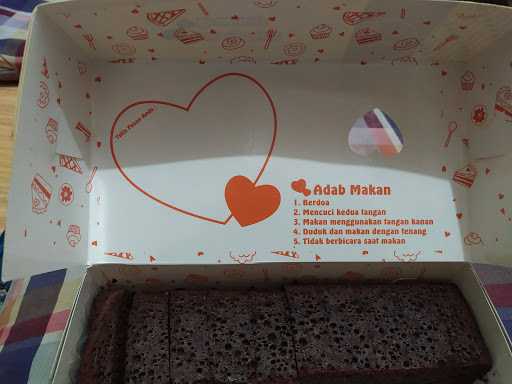 Brownies Cinta Jogja 1 (Jogokariyan) 2