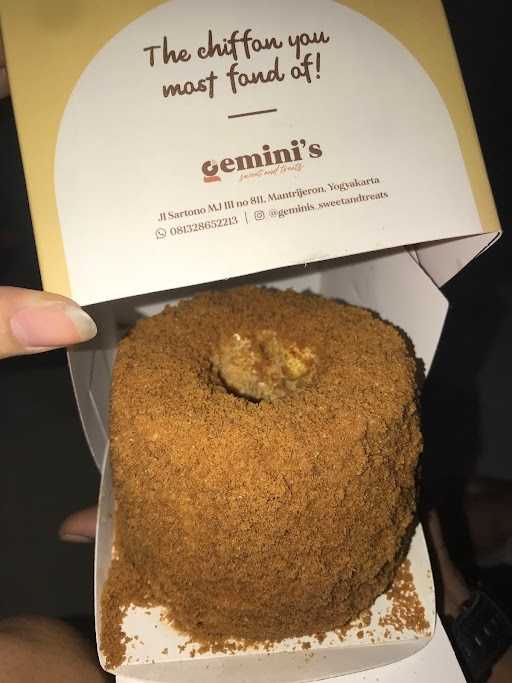 Geminis Sweet And Treats 6