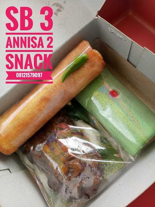 Annisa 2 Snack Dan Jajanan Pasar 8