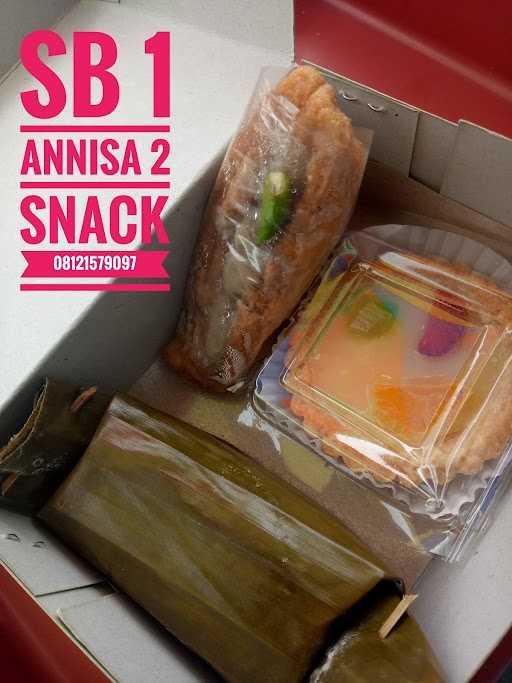 Annisa 2 Snack Dan Jajanan Pasar 4