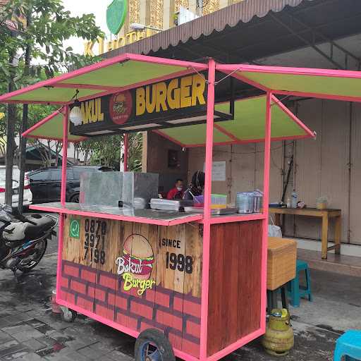 Bakul Burger 9