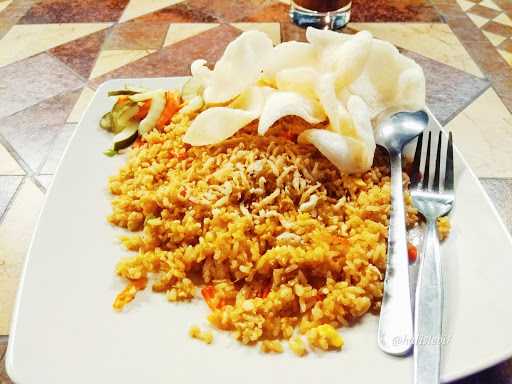 Nasi Goreng Candela Suryodiningratan 7